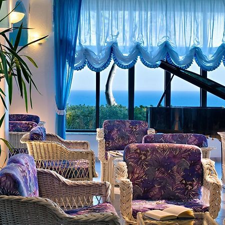 Hotel St. Leonard Forio di Ischia Екстериор снимка