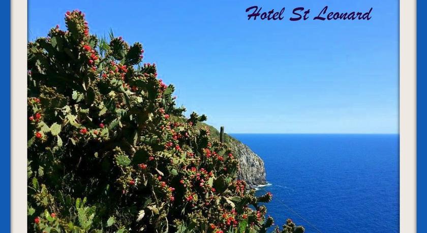 Hotel St. Leonard Forio di Ischia Екстериор снимка