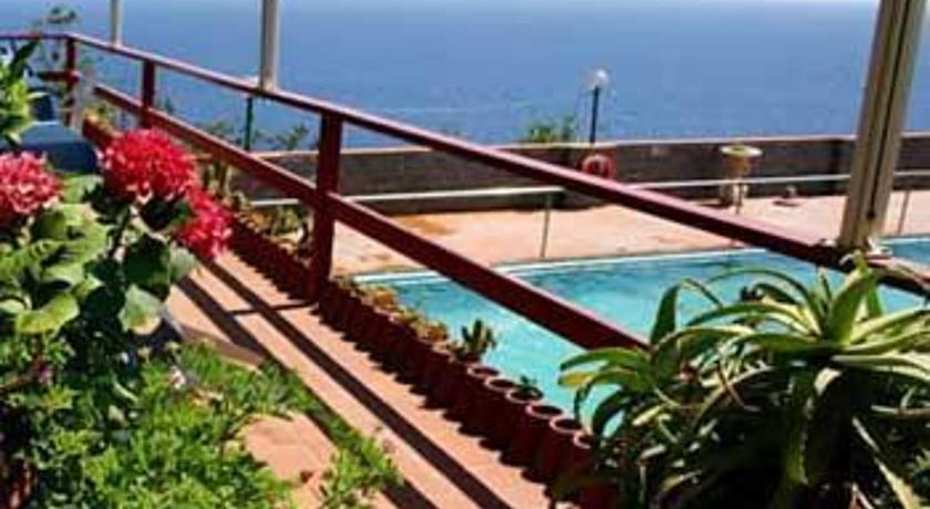 Hotel St. Leonard Forio di Ischia Екстериор снимка