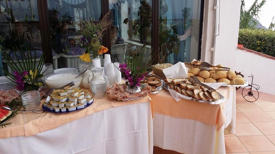 Hotel St. Leonard Forio di Ischia Екстериор снимка