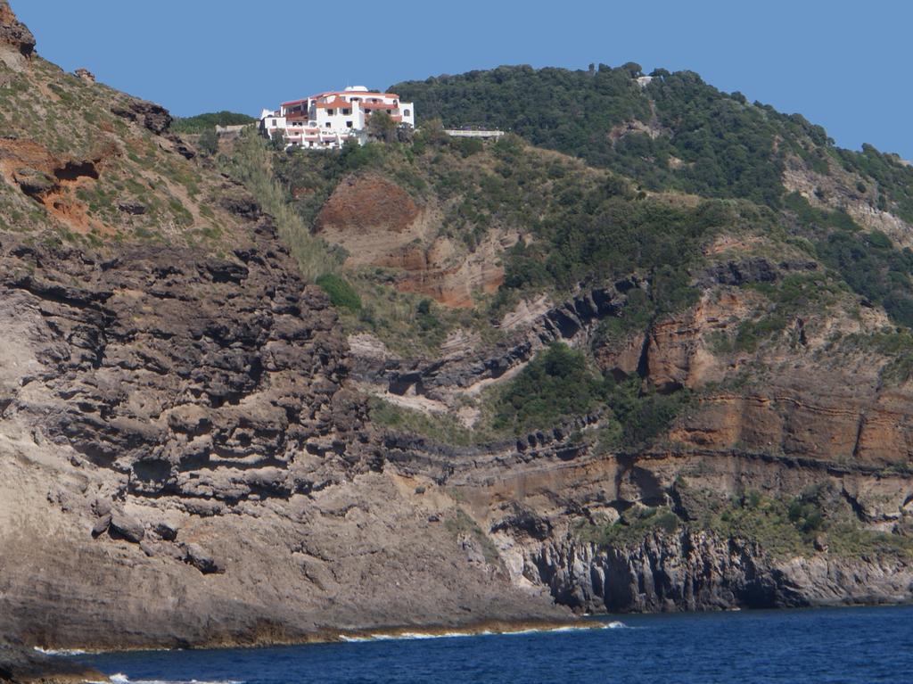 Hotel St. Leonard Forio di Ischia Екстериор снимка