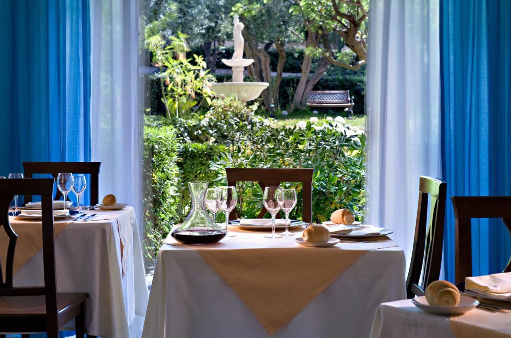 Hotel St. Leonard Forio di Ischia Екстериор снимка