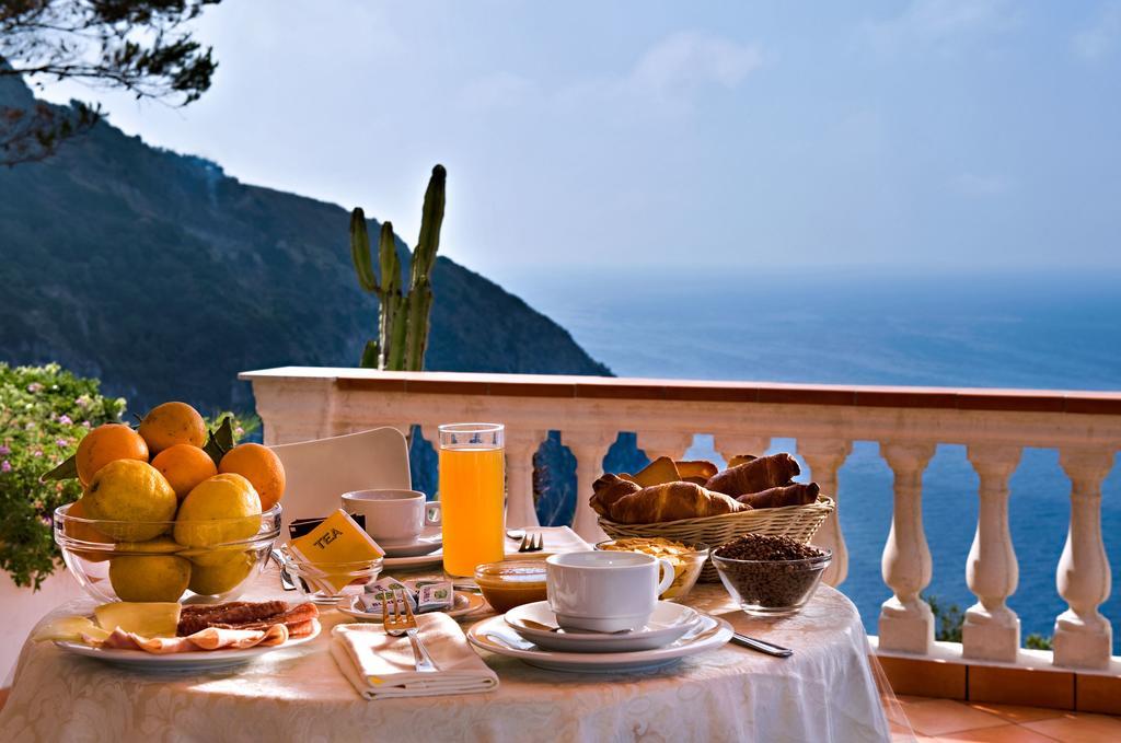 Hotel St. Leonard Forio di Ischia Екстериор снимка