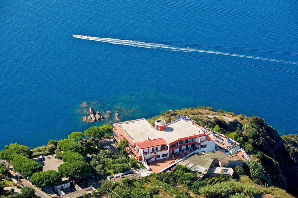 Hotel St. Leonard Forio di Ischia Екстериор снимка