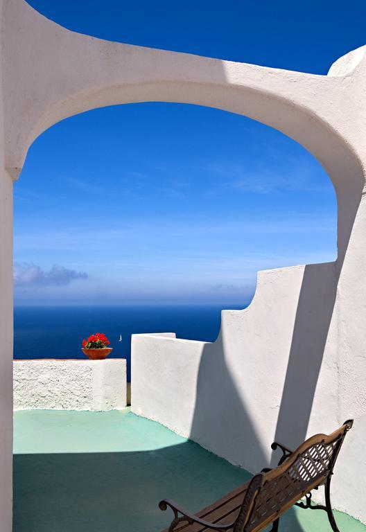 Hotel St. Leonard Forio di Ischia Екстериор снимка