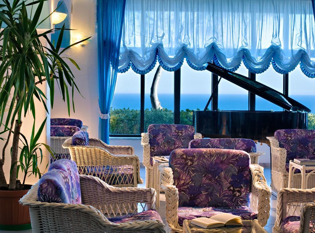Hotel St. Leonard Forio di Ischia Екстериор снимка