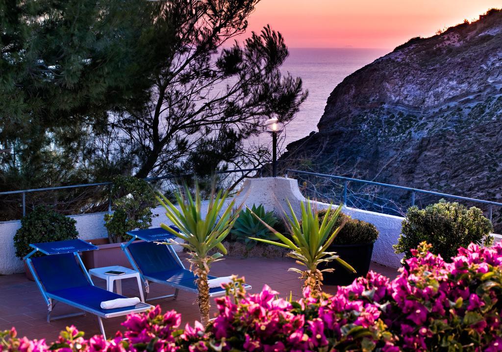 Hotel St. Leonard Forio di Ischia Екстериор снимка