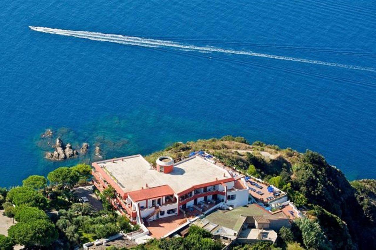 Hotel St. Leonard Forio di Ischia Екстериор снимка