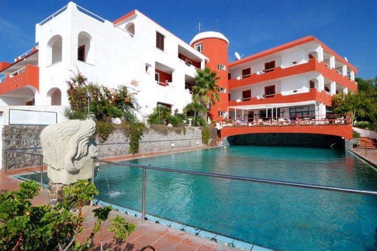 Hotel St. Leonard Forio di Ischia Екстериор снимка