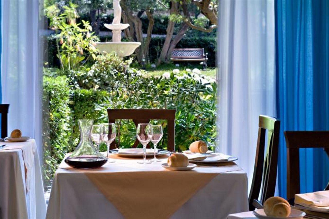 Hotel St. Leonard Forio di Ischia Екстериор снимка