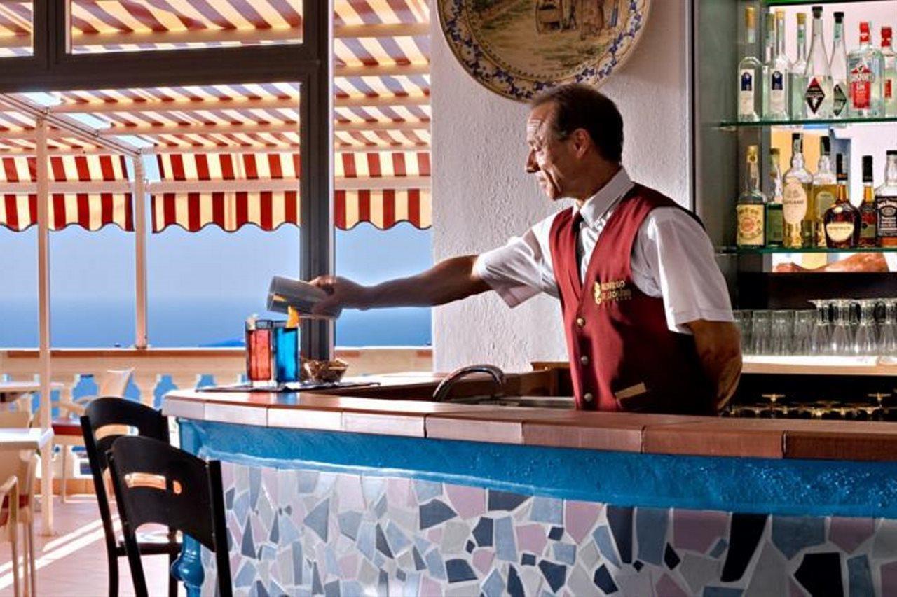 Hotel St. Leonard Forio di Ischia Екстериор снимка