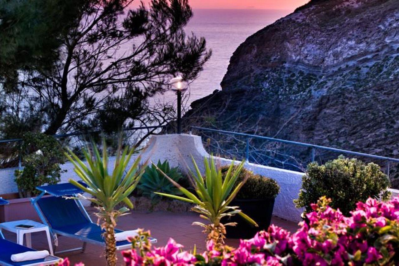 Hotel St. Leonard Forio di Ischia Екстериор снимка