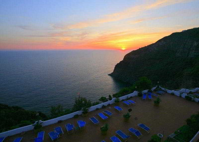 Hotel St. Leonard Forio di Ischia Екстериор снимка