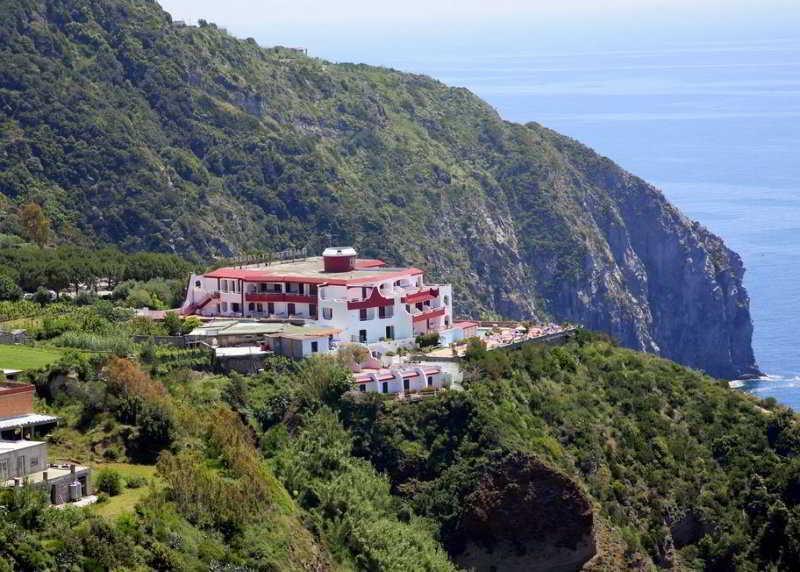 Hotel St. Leonard Forio di Ischia Екстериор снимка