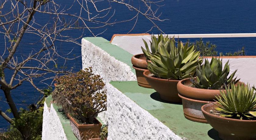Hotel St. Leonard Forio di Ischia Екстериор снимка