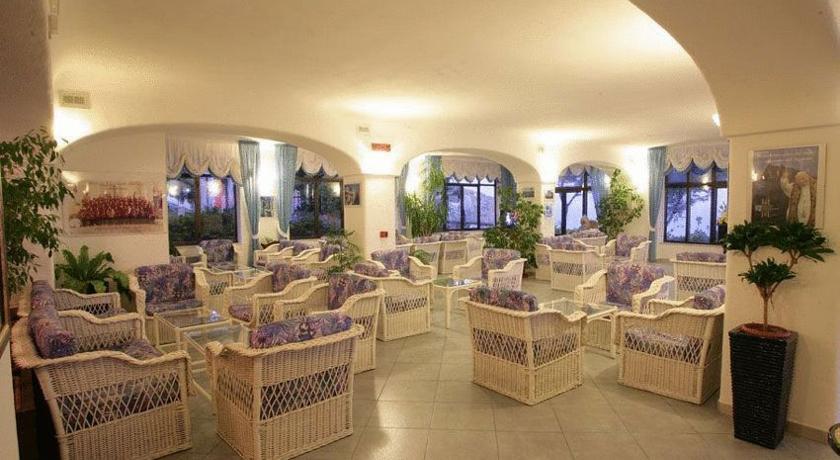 Hotel St. Leonard Forio di Ischia Екстериор снимка